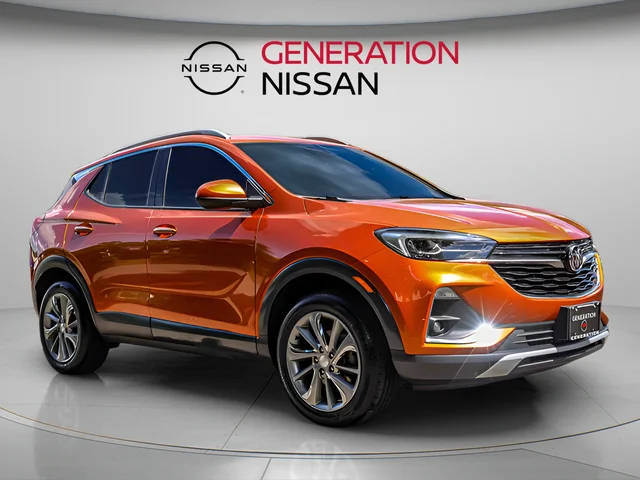 2023 Buick Encore GX Essence AWD photo