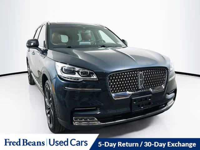 2023 Lincoln Aviator Reserve AWD photo