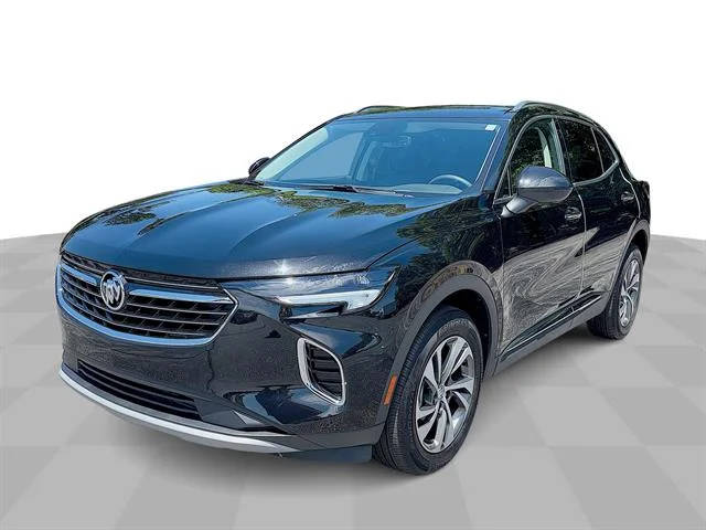2023 Buick Envision Essence AWD photo