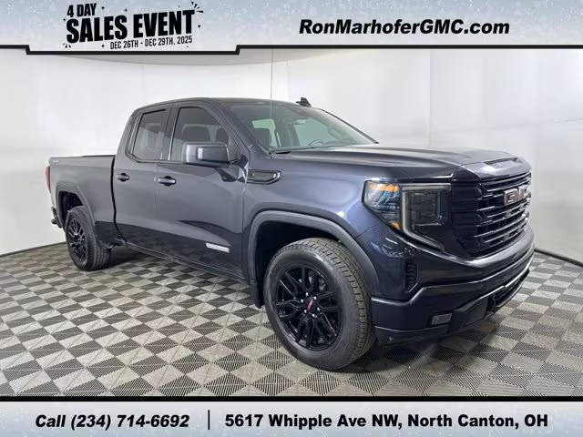 2023 GMC Sierra 1500 Elevation 4WD photo