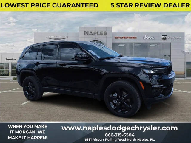 2023 Jeep Grand Cherokee Limited 4WD photo