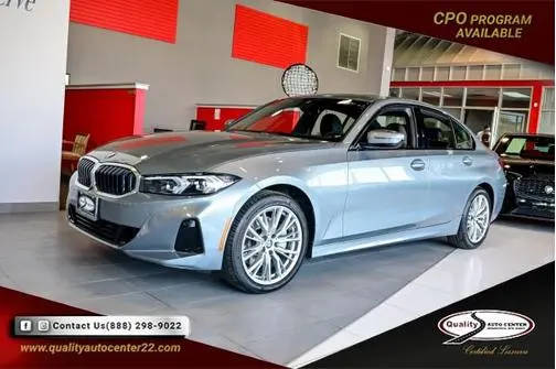 2023 BMW 3 Series 330i xDrive AWD photo