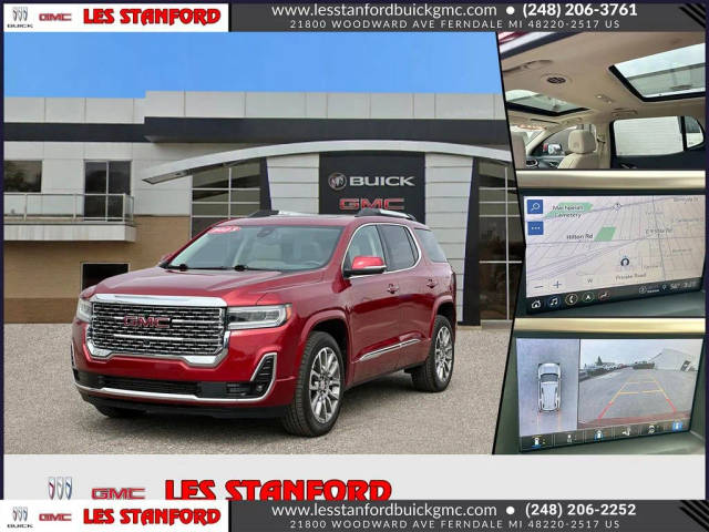 2023 GMC Acadia Denali AWD photo