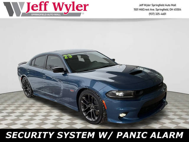 2023 Dodge Charger Scat Pack RWD photo