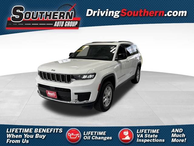 2023 Jeep Grand Cherokee L Laredo RWD photo