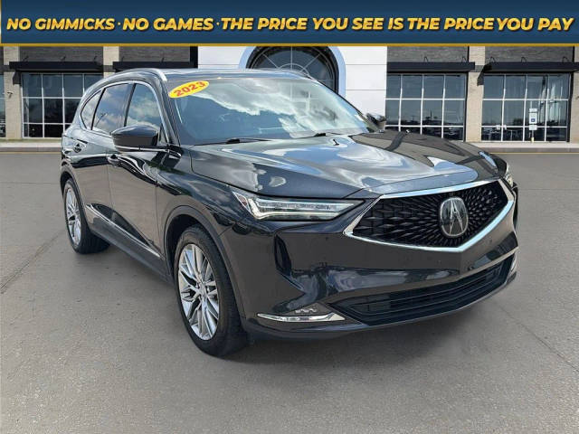 2023 Acura MDX w/Advance Package AWD photo