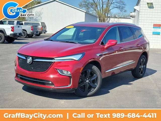 2023 Buick Enclave Essence AWD photo