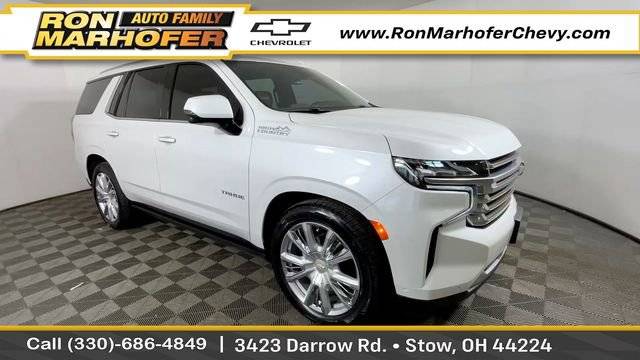 2023 Chevrolet Tahoe High Country 4WD photo