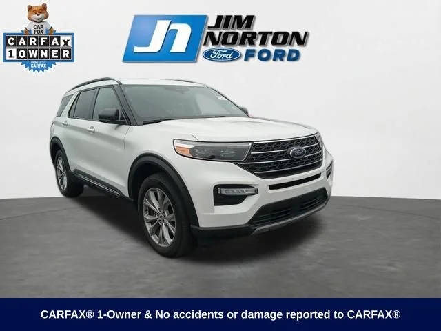 2023 Ford Explorer XLT 4WD photo