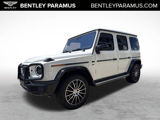 2023 Mercedes-Benz G-Class G 550 AWD photo