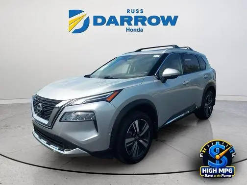 2023 Nissan Rogue Platinum AWD photo