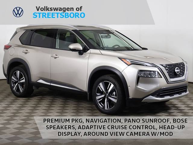 2023 Nissan Rogue Platinum AWD photo