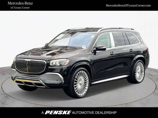 2023 Mercedes-Benz GLS-Class Maybach GLS 600 AWD photo