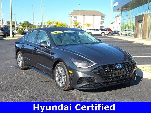 2023 Hyundai Sonata SEL FWD photo
