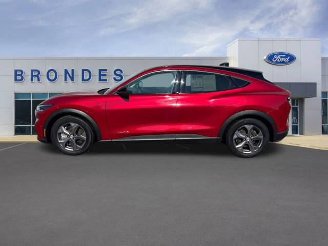 2023 Ford Mustang Mach-E Select AWD photo