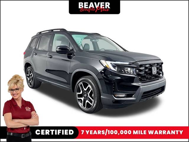 2023 Honda Passport Elite AWD photo