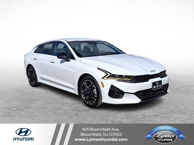 2023 Kia K5 GT-Line FWD photo