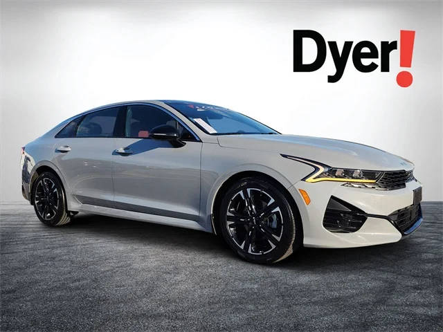 2023 Kia K5 GT-Line FWD photo