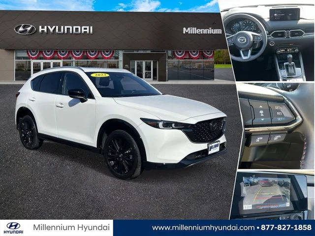 2023 Mazda CX-5 2.5 Turbo AWD photo