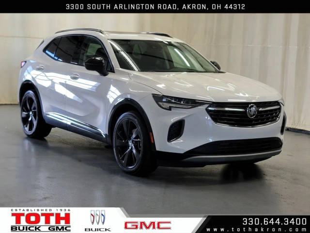 2023 Buick Envision Essence AWD photo