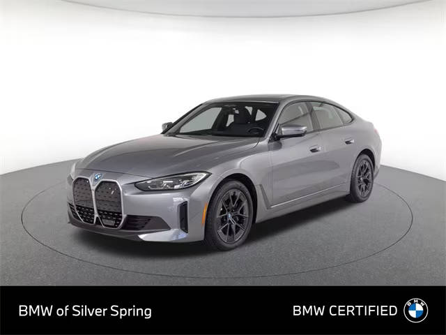 2023 BMW i4 eDrive35 RWD photo