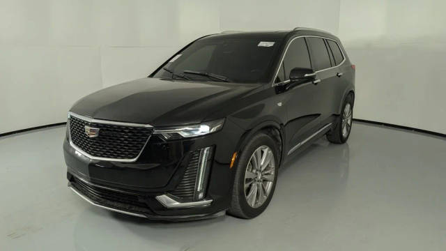 2023 Cadillac XT6 FWD Premium Luxury FWD photo