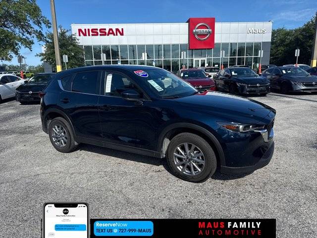 2023 Mazda CX-5 2.5 S Select Package AWD photo