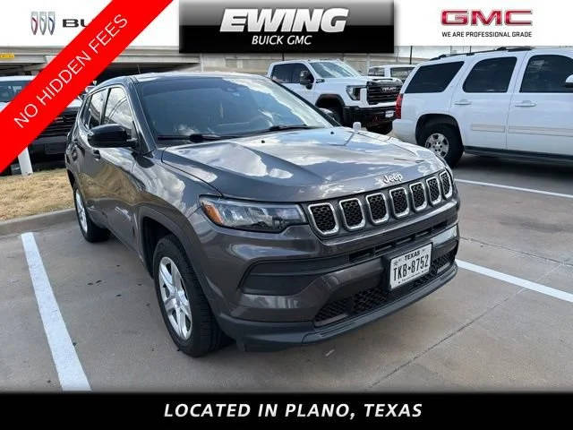 2023 Jeep Compass Sport 4WD photo