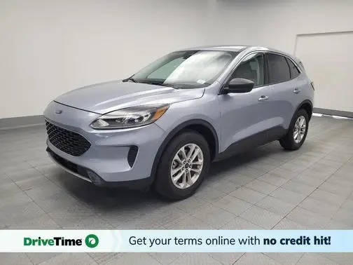2022 Ford Escape SE AWD photo