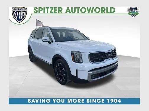 2023 Kia Telluride SX AWD photo