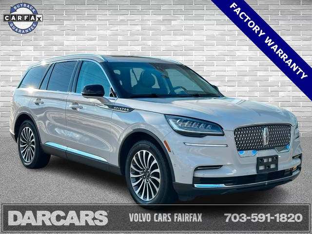 2023 Lincoln Aviator Reserve AWD photo