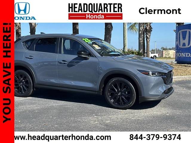 2023 Mazda CX-5 2.5 S Carbon Edition AWD photo