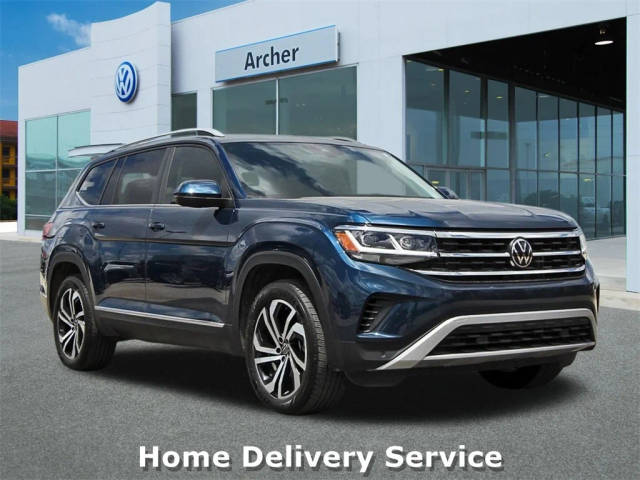 2023 Volkswagen Atlas 3.6L V6 SEL AWD photo