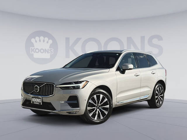 2023 Volvo XC60 Plus Bright Theme AWD photo
