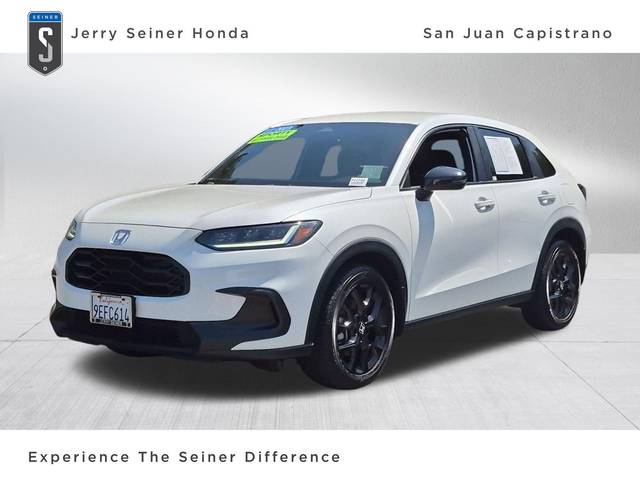 2023 Honda HR-V Sport AWD photo