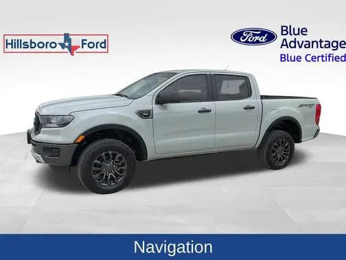 2023 Ford Ranger XLT 4WD photo
