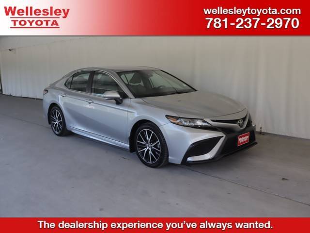 2023 Toyota Camry SE AWD photo