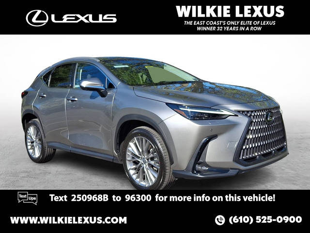 2023 Lexus NX NX 350 Luxury AWD photo