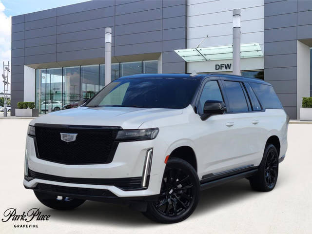 2023 Cadillac Escalade ESV 4WD Sport 4WD photo