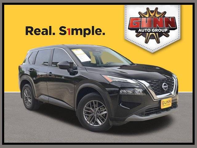 2023 Nissan Rogue S FWD photo