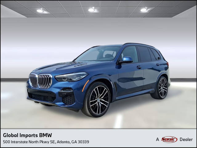 2023 BMW X5 xDrive40i AWD photo