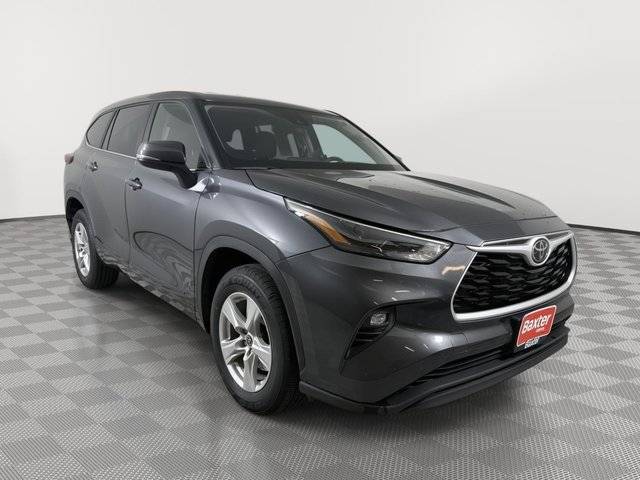 2023 Toyota Highlander LE FWD photo