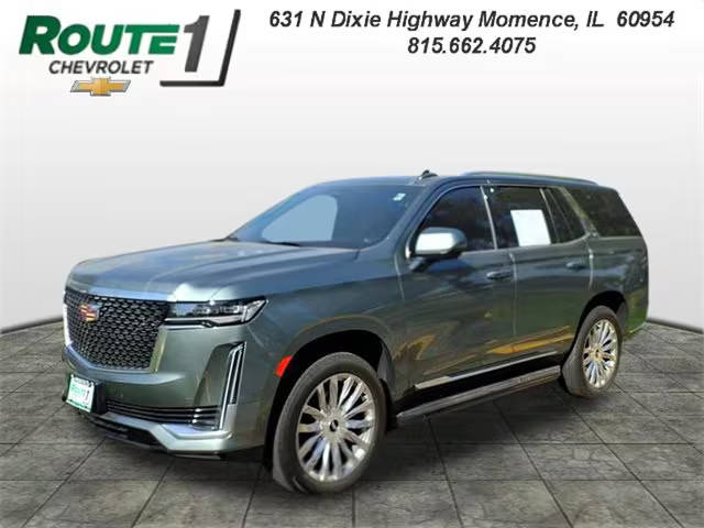 2023 Cadillac Escalade RWD Premium Luxury RWD photo