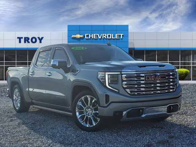 2023 GMC Sierra 1500 Denali 4WD photo