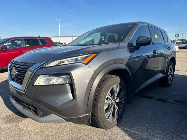 2023 Nissan Rogue SV FWD photo