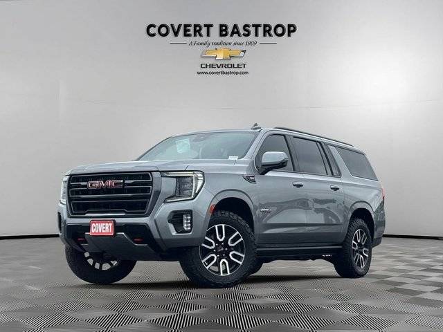2023 GMC Yukon XL AT4 4WD photo