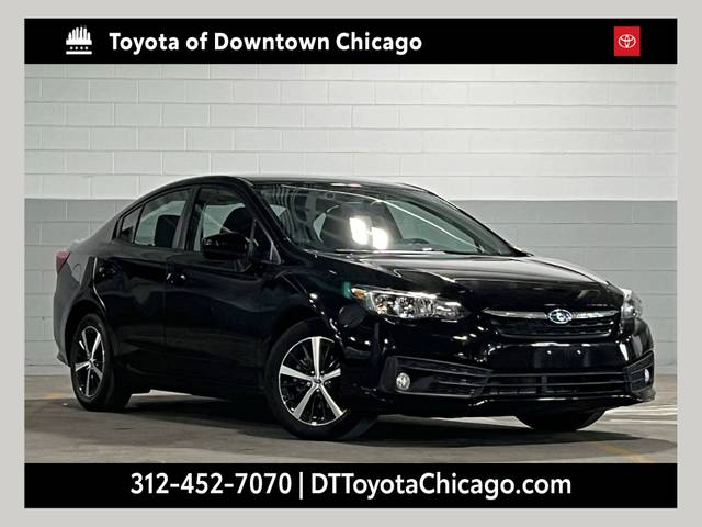 2023 Subaru Impreza Premium AWD photo