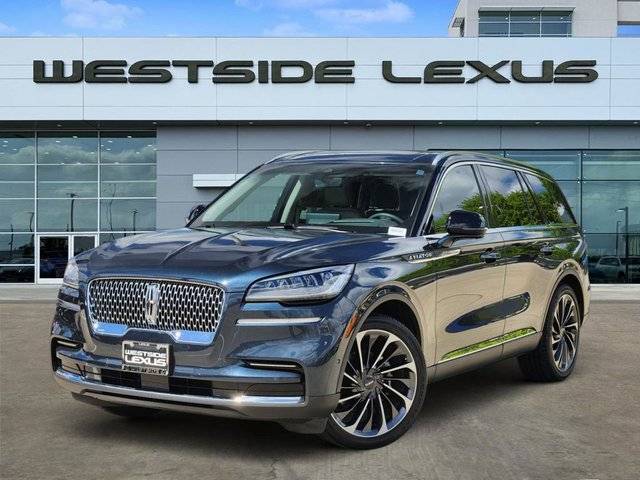 2023 Lincoln Aviator Reserve RWD photo