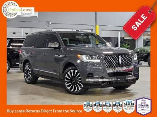 2023 Lincoln Navigator Black Label 4WD photo