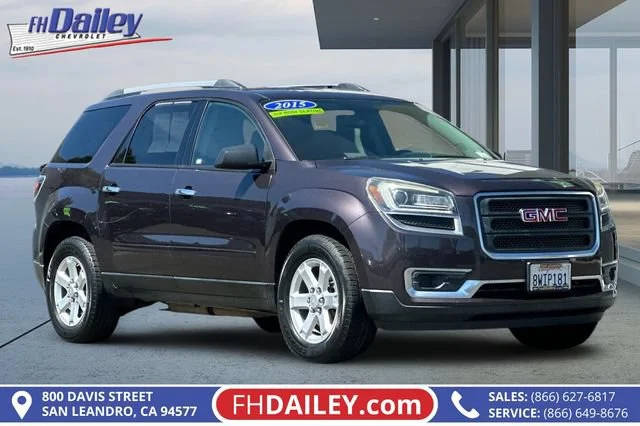 2015 GMC Acadia SLE FWD photo